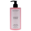 Jasmine and Rose Hand Lotion