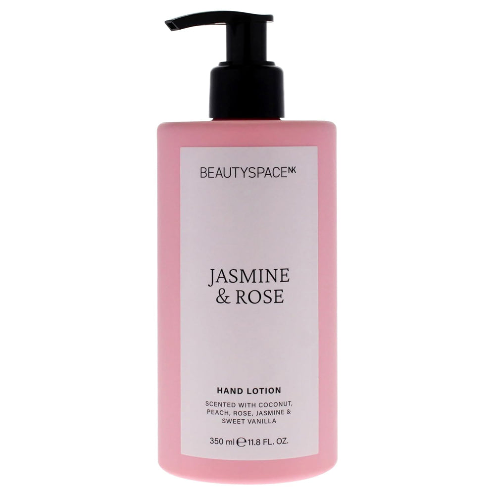 Jasmine and Rose Hand Lotion