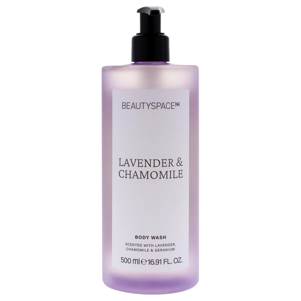 Lavender and Chamomile Body Wash
