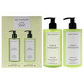Lime and Mandarin Hand Duo