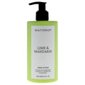 Lime and Mandarin Hand Lotion