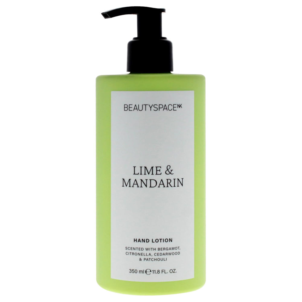 Lime and Mandarin Hand Lotion