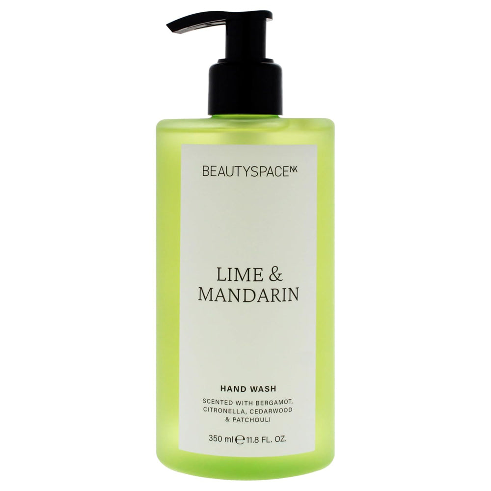 Lime and Mandarin Hand Wash