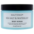 Sea Salt and Waterlily Body Scrub