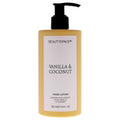 Vanilla and Coconut Hand Lotion