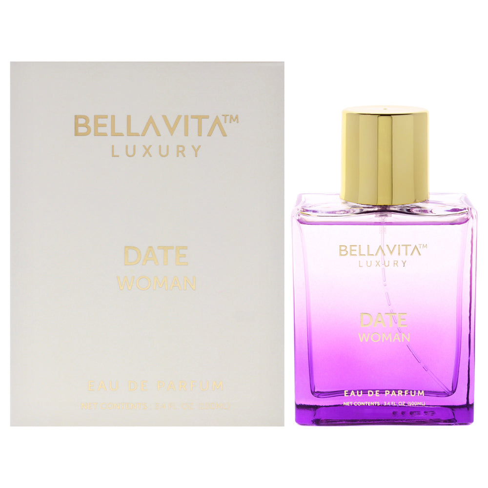 Date Woman Eau de Parfum