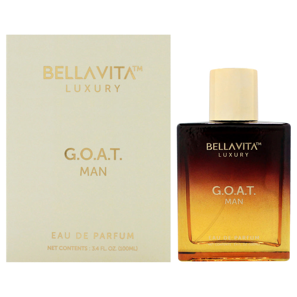 G.O.A.T Man Eau de Parfum