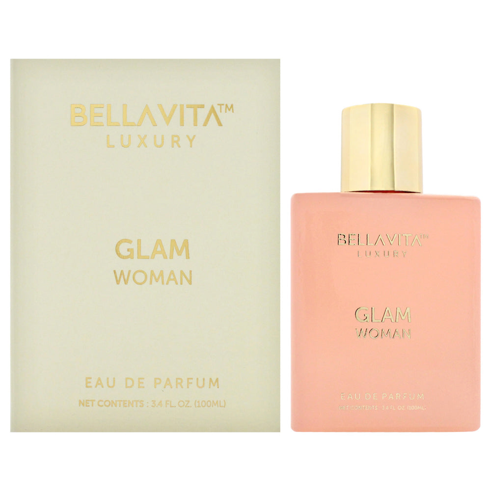 Glam Woman Eau de Parfum