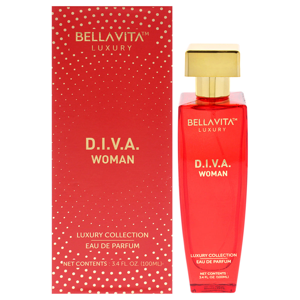 Luxury Collection - D.I.V.A. Woman Eau de Parfum
