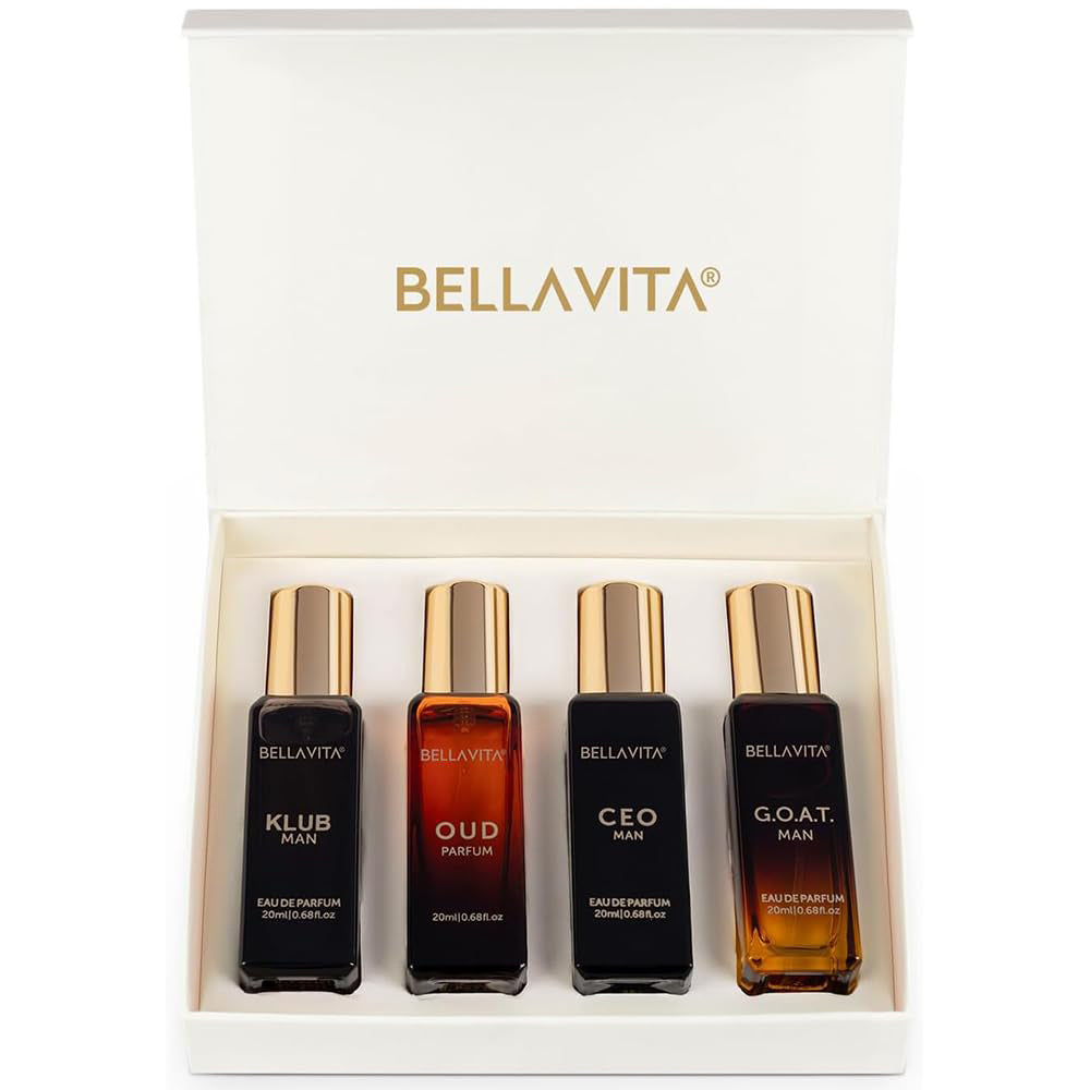 Luxury Perfume Gift Set for Men