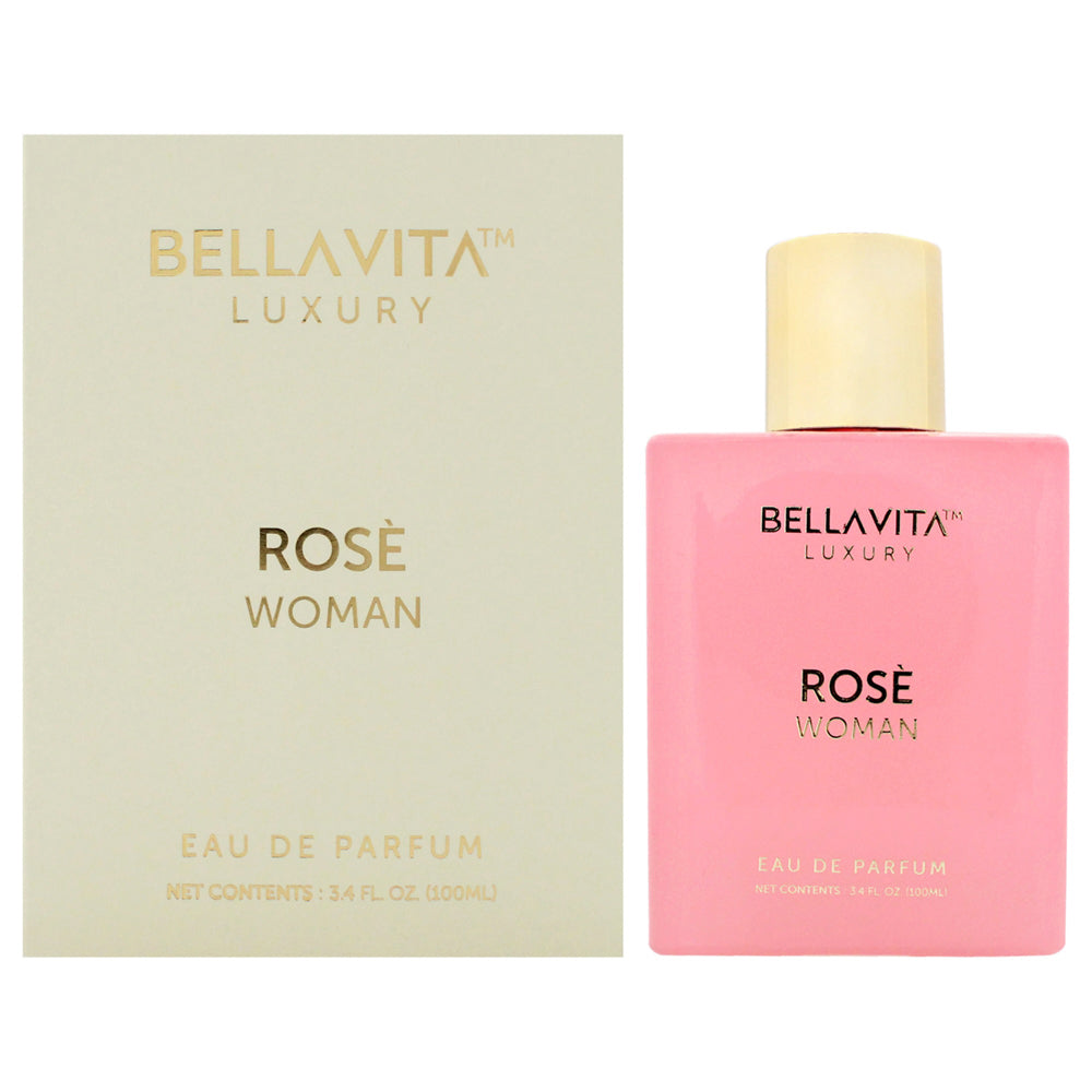 Rose Woman Eau de Parfum