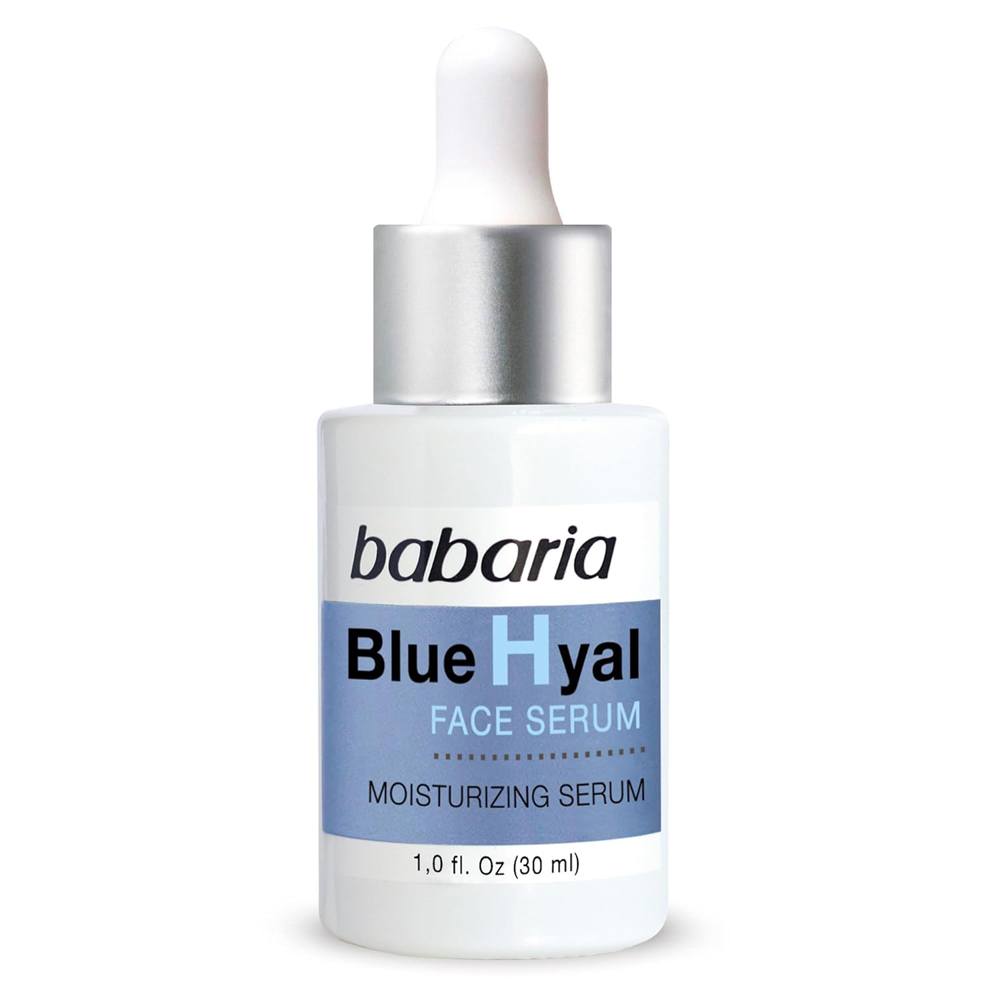 Blue Hyal Face Serum