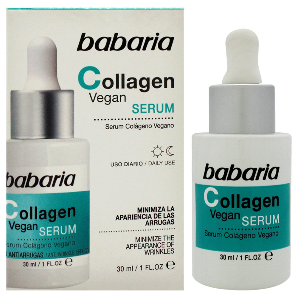 Collagen Vegan Serum