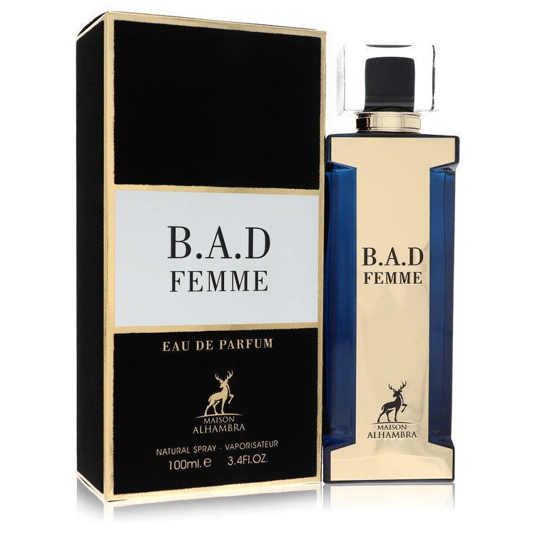 B.a.d Femme Eau De Parfum