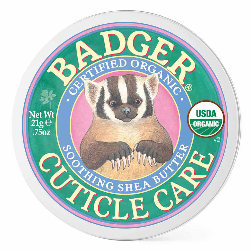 Organic Cuticle Care