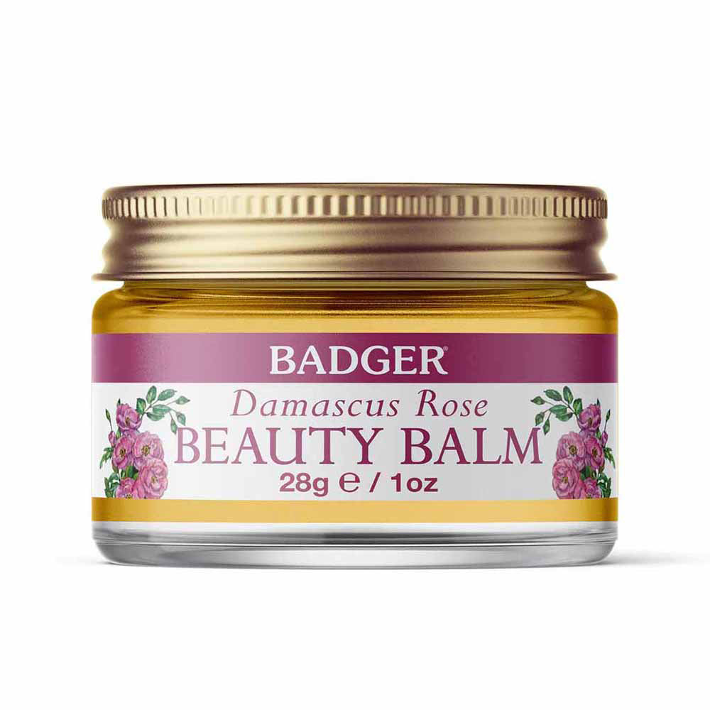Rose Beauty Balm