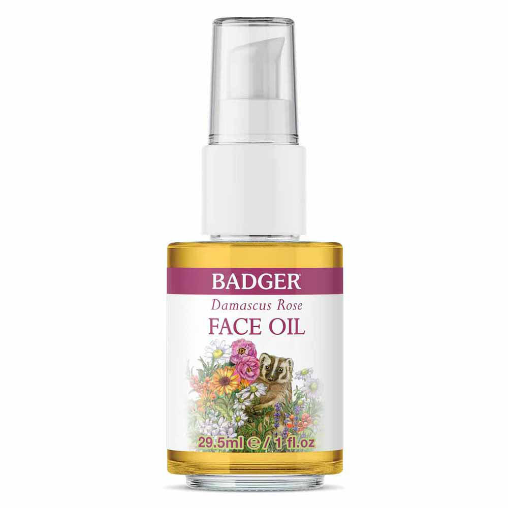 Rose Face Oil