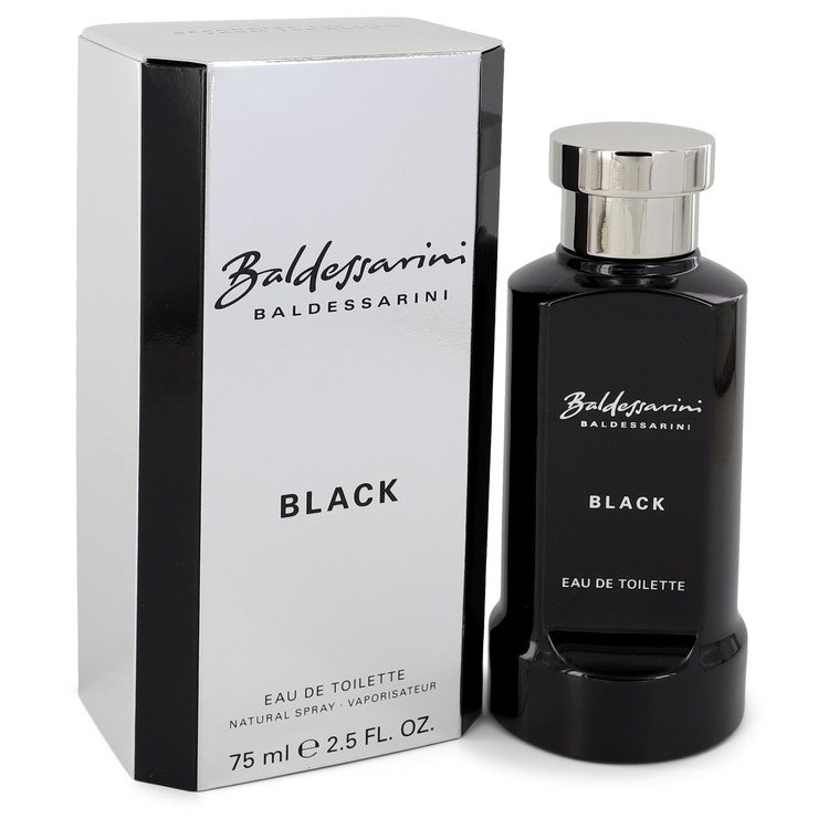 Black Eau De Toilette