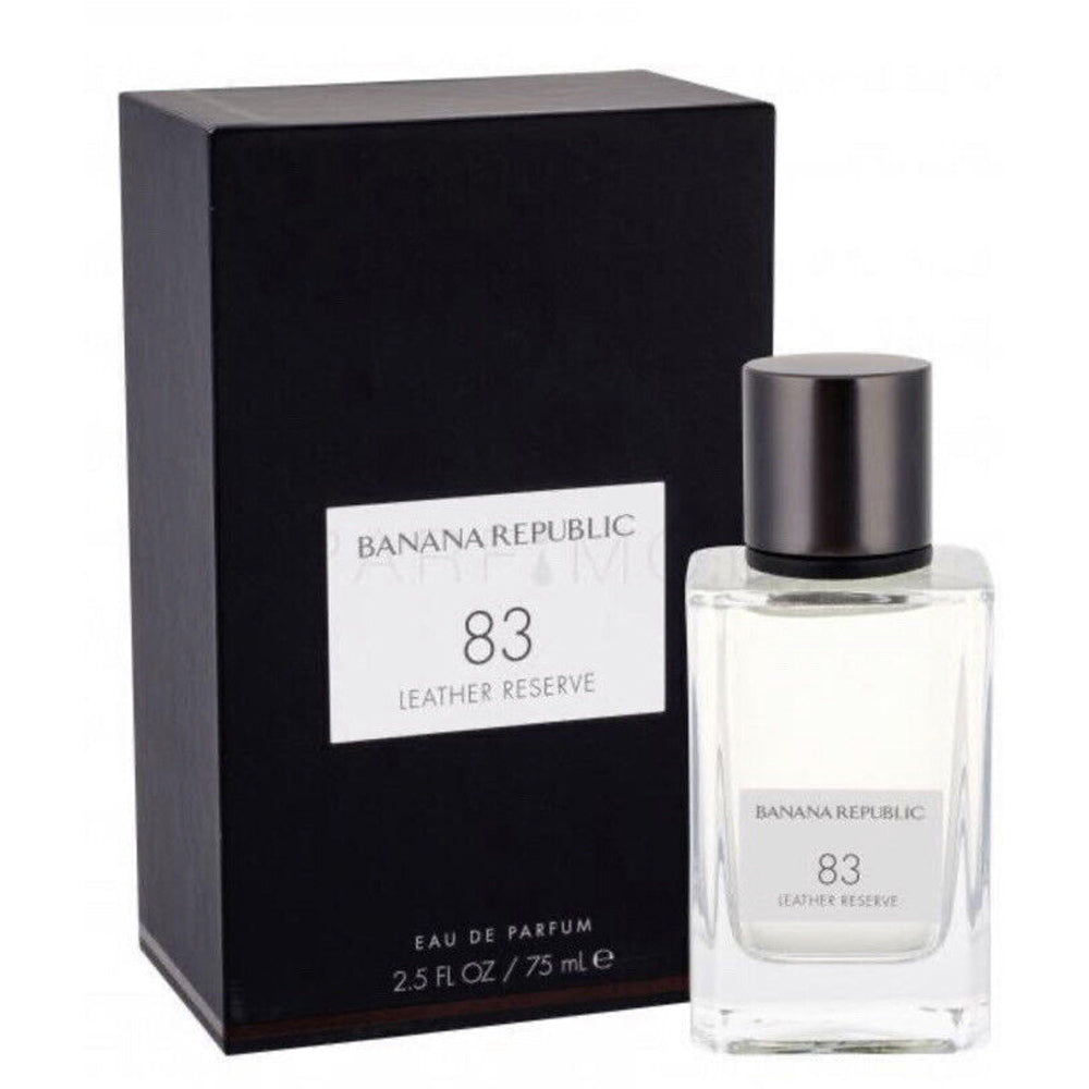 83 Leather Reserveeau De Parfum Spray