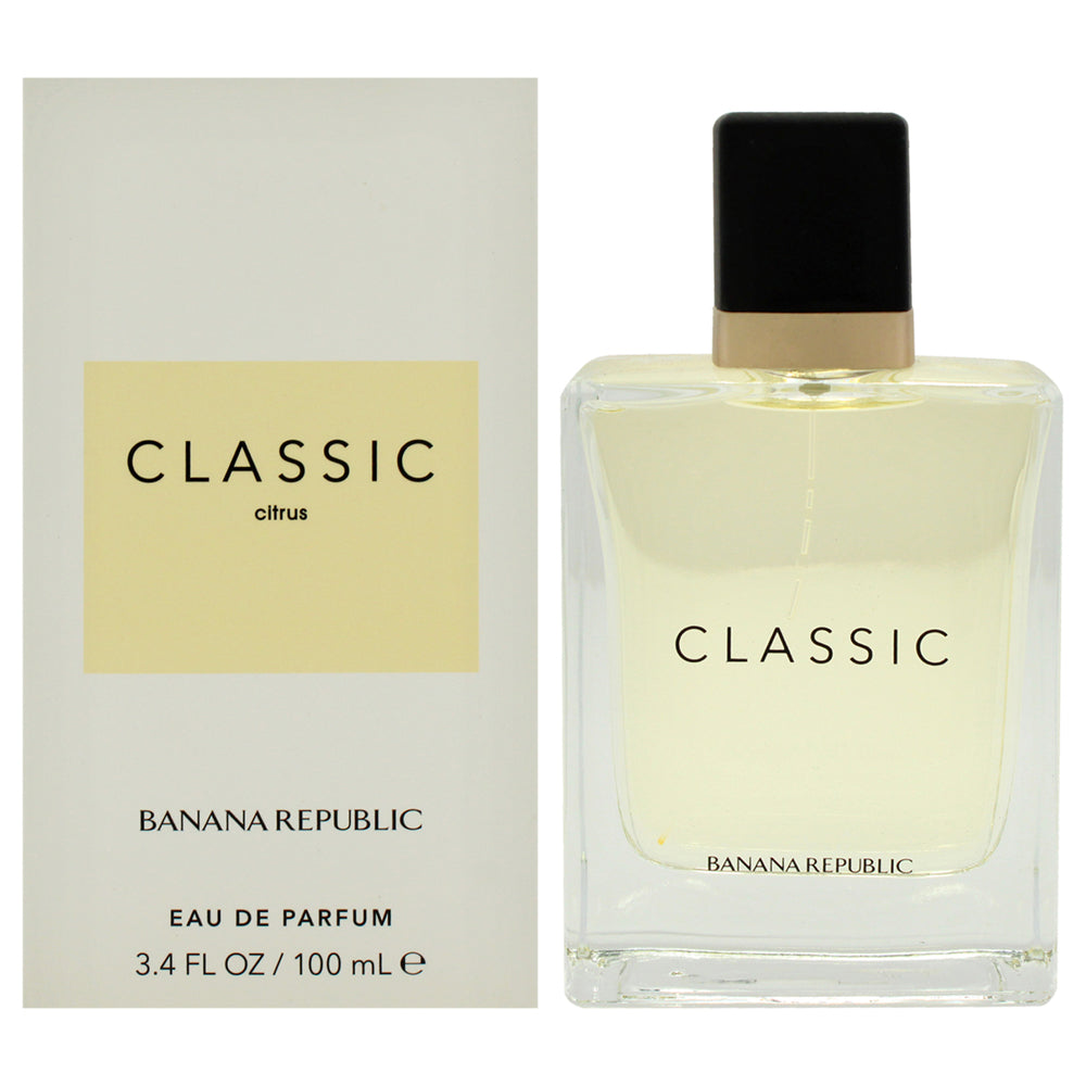 Classic Citrus Eau de Parfum