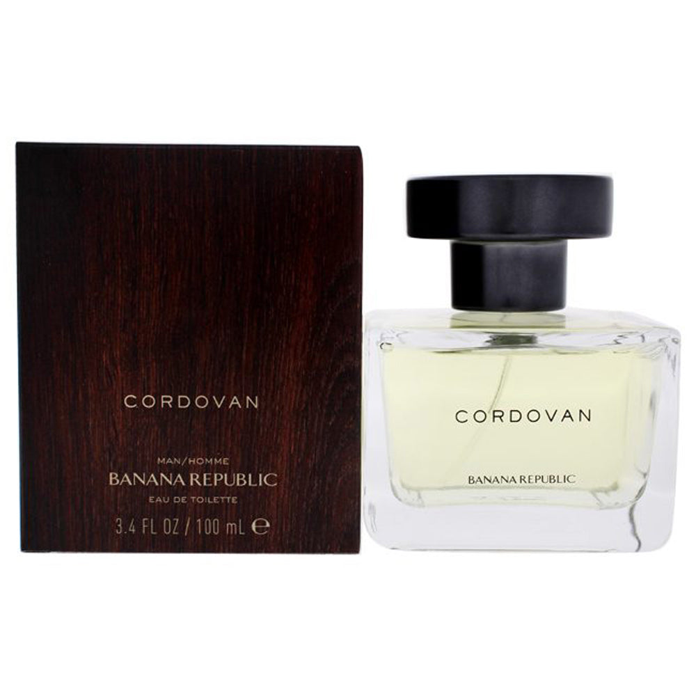 Cordovan Eau de Toilette