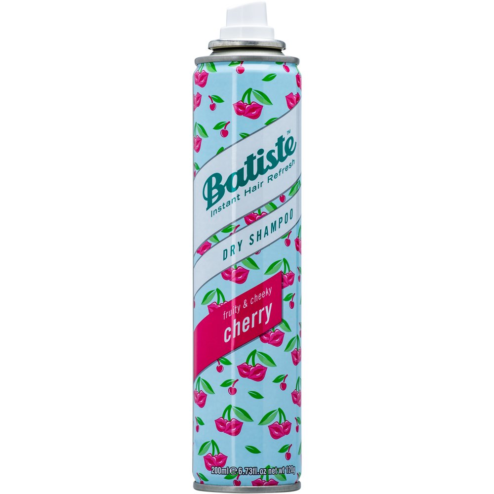 Cherry Dry Shampoo - Fruity & Cheeky