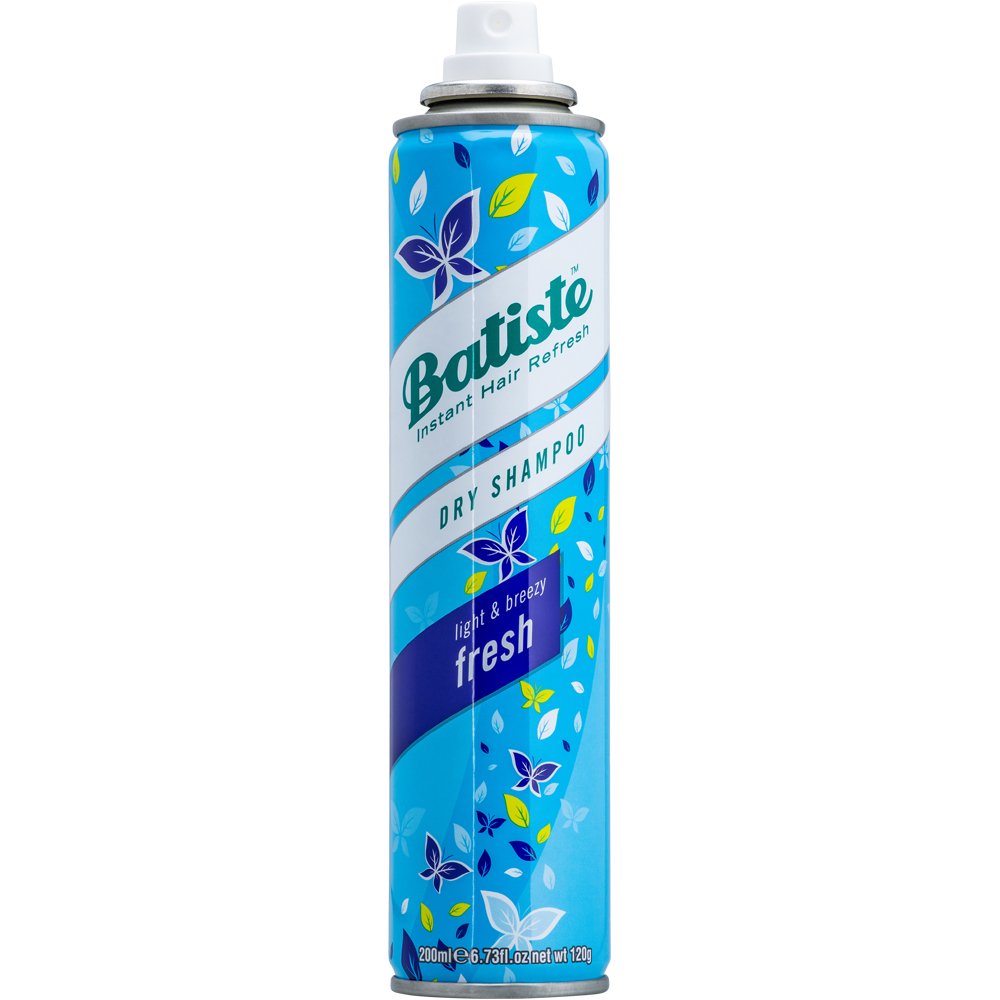 Fresh Dry Shampoo - Light & Breezy