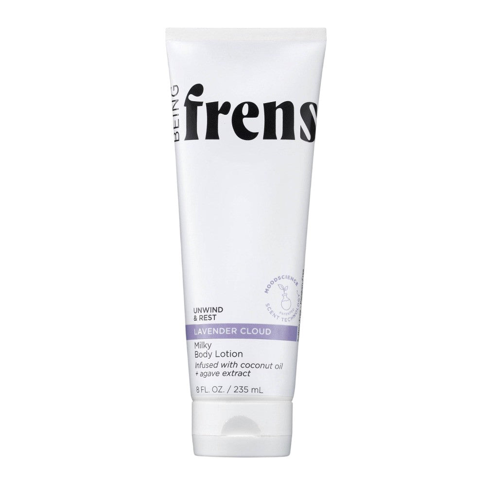 Unwind & Rest Milky Body Lotion - Lavender Cloud