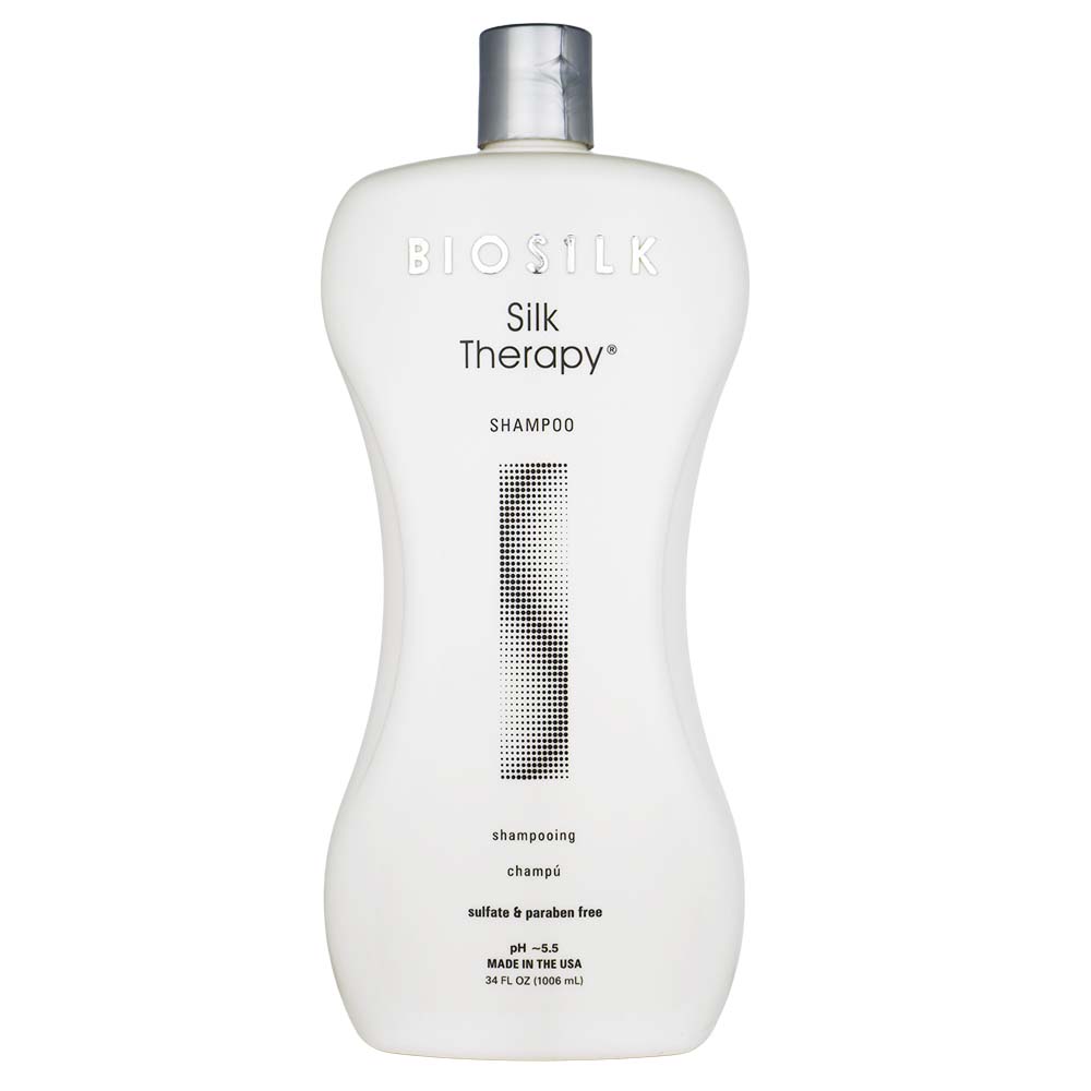 Silk Therapy Shampoo