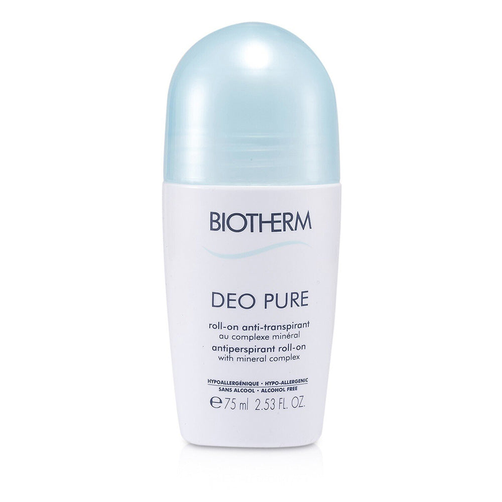 Deo Pure Antiperspirant Roll-On