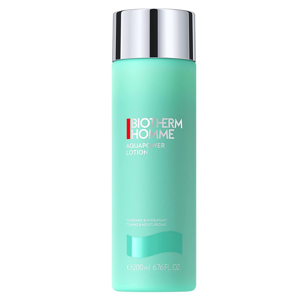 Homme Aquapower Oligo-Thermal Refreshing Lotion (Unboxed)
