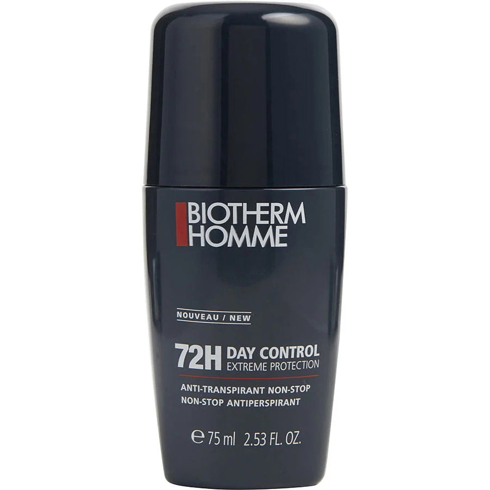 Homme Day Control Extreme Protection 72H Antiperspirant Deodorant Roll-On