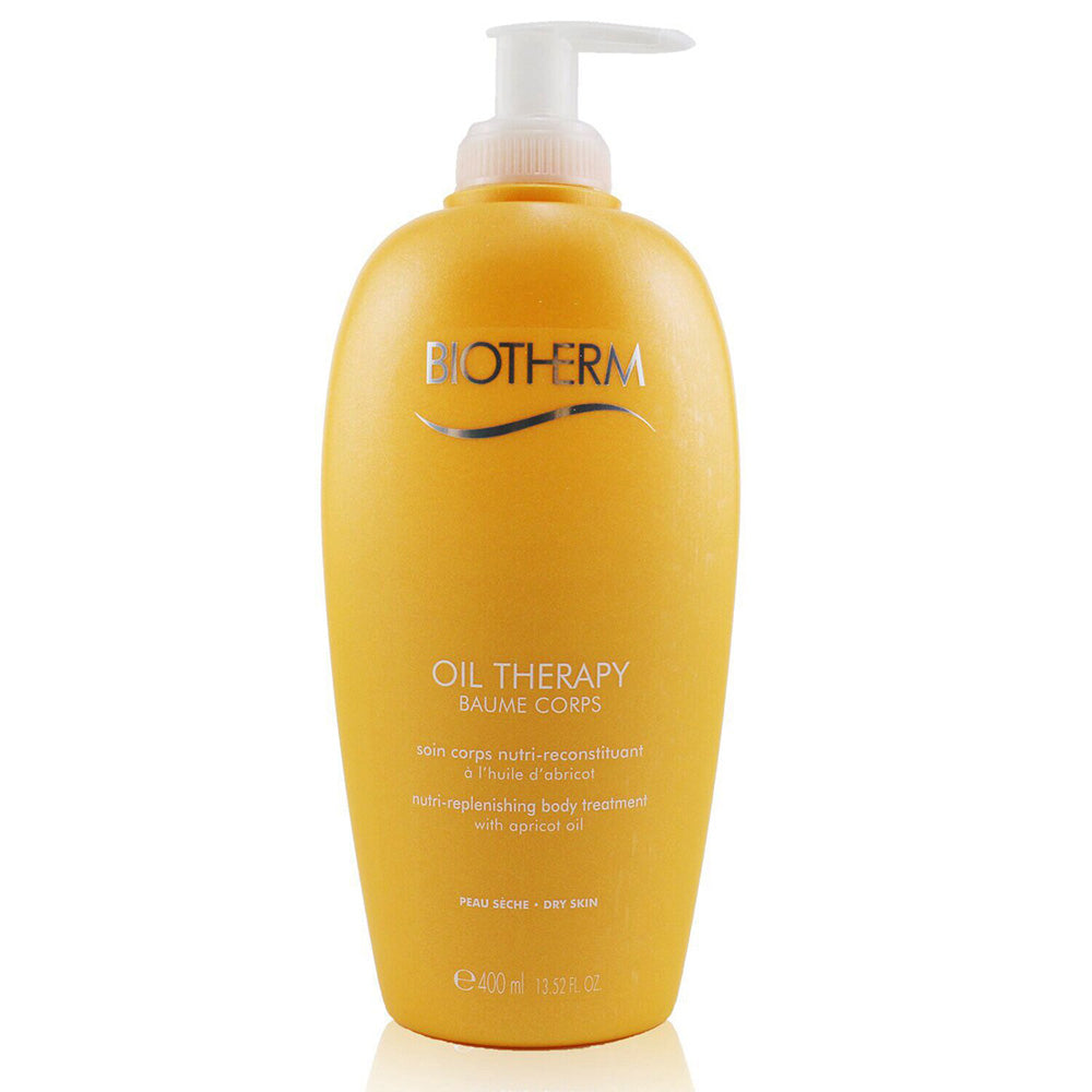 Oil Therapy Baume Corps Nutri-Replenishing Body Treatment