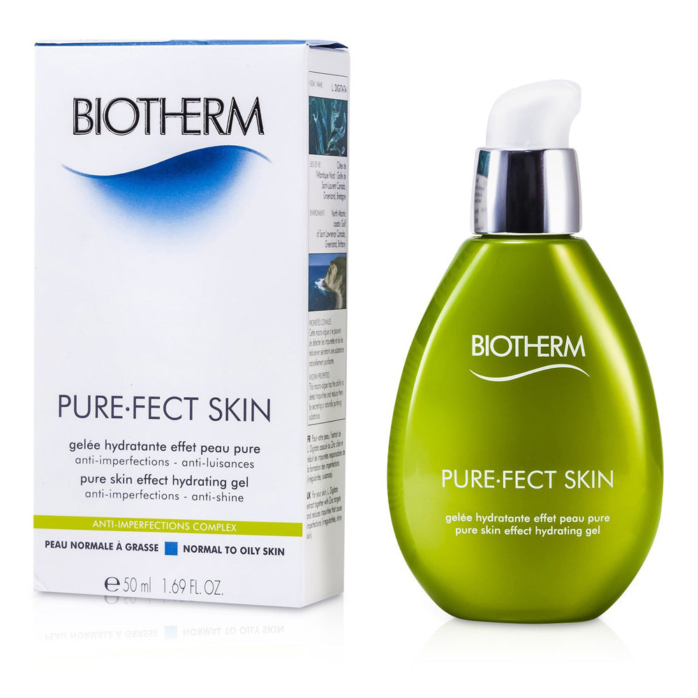 Pure-Fect Skin Pure Skin Effect Hydrating Gel - Normal to Oily Skin