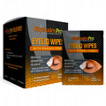 Eyelid Wipes With Manuka Honey And Tea Tree Oil