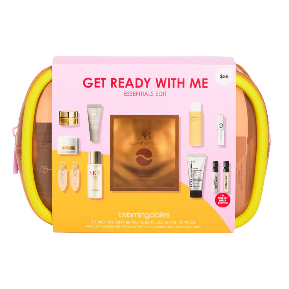Get Ready with Me Essentials Edit Gift Set