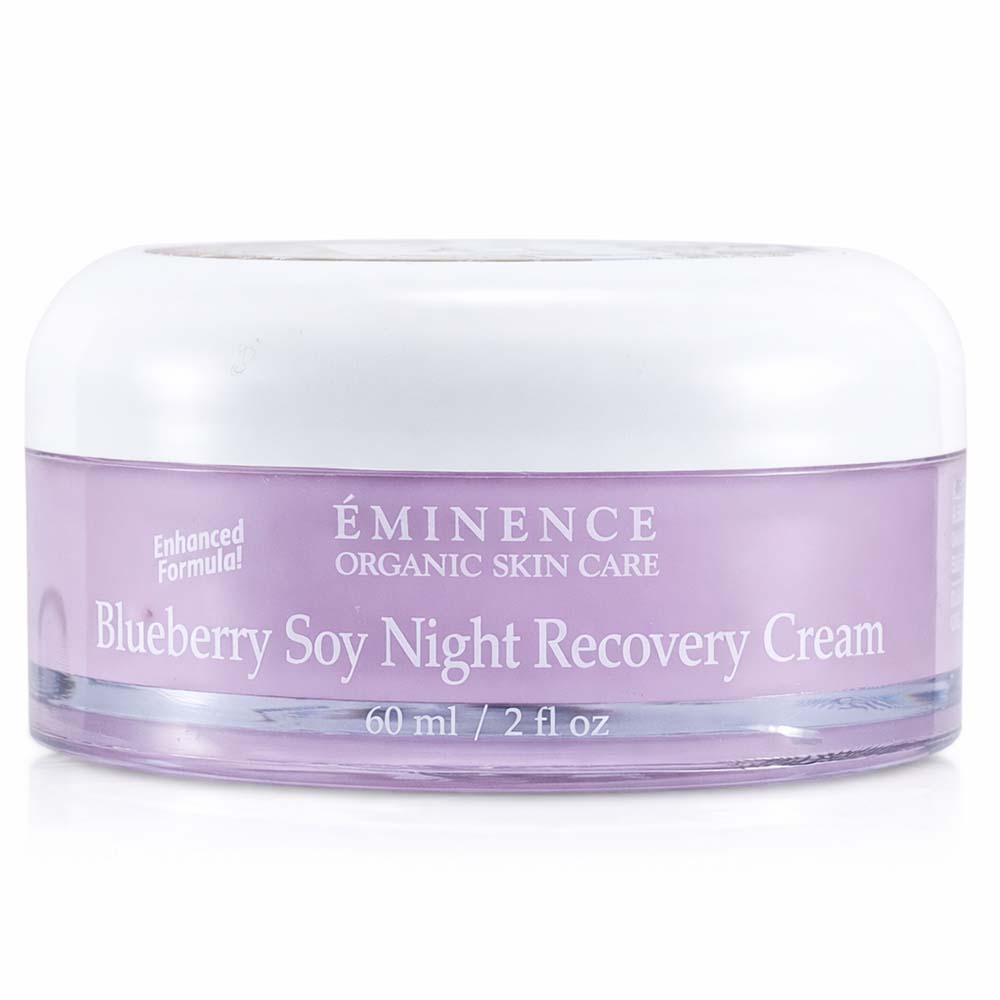 Blueberry Soy Night Recovery Cream