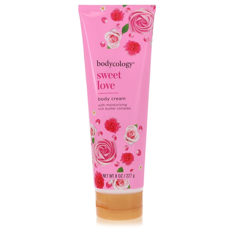 Sweet Love Body Cream