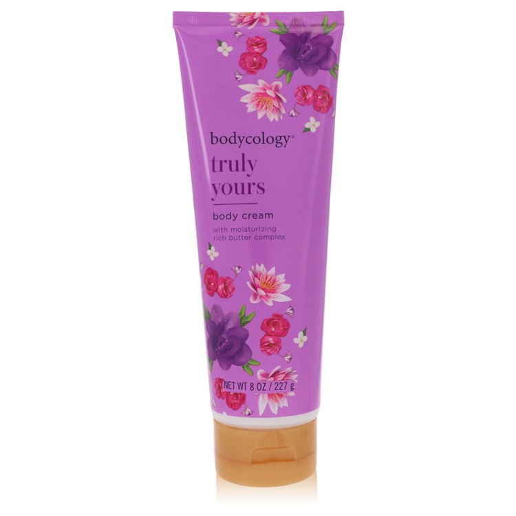 Truly Yours Body Cream