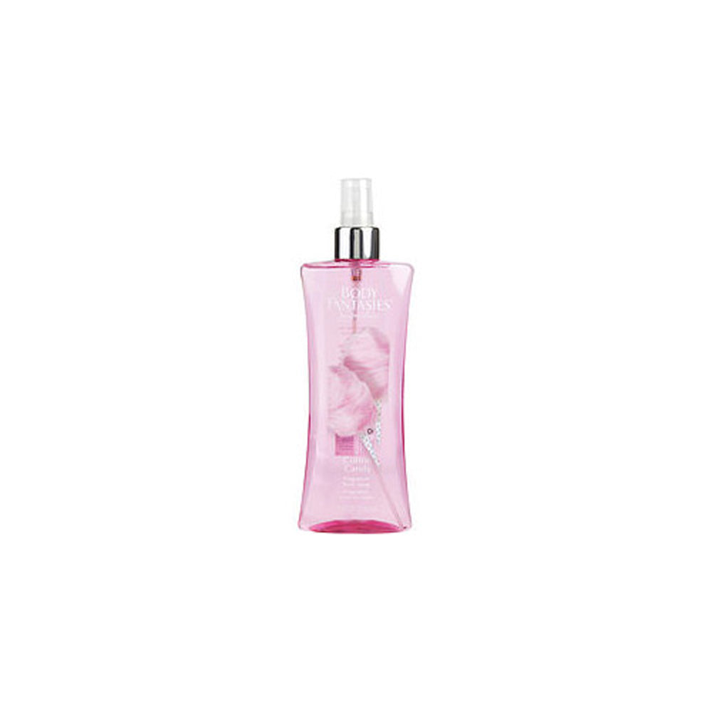 Body Fantasies Cotton Candy Body Spray