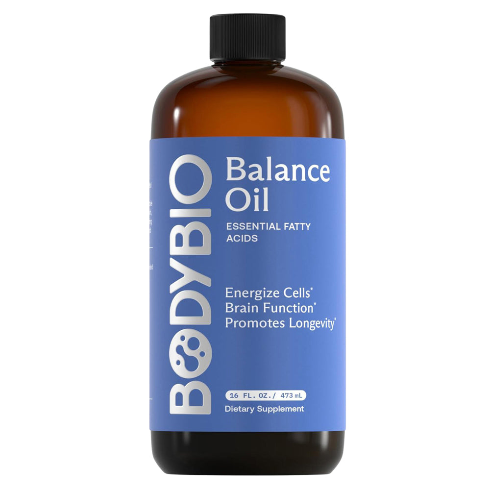 Balance Oil Omega 6 + 3 Dietary Supplement
