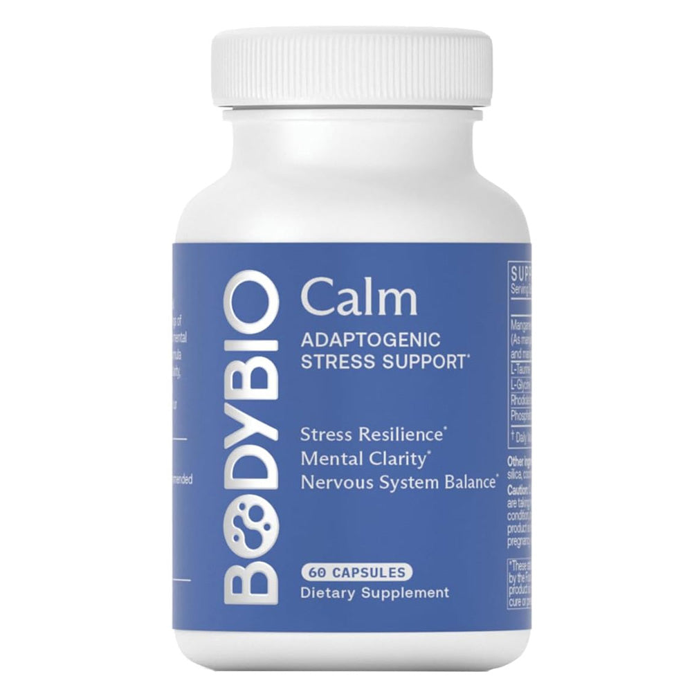 Calm - Adaptogenic Stress Support