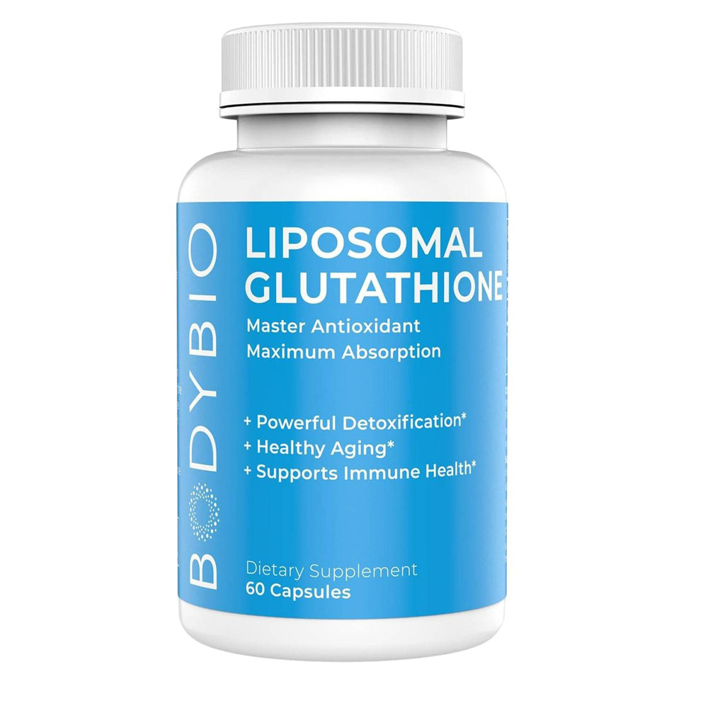 Liposomal Glutathione