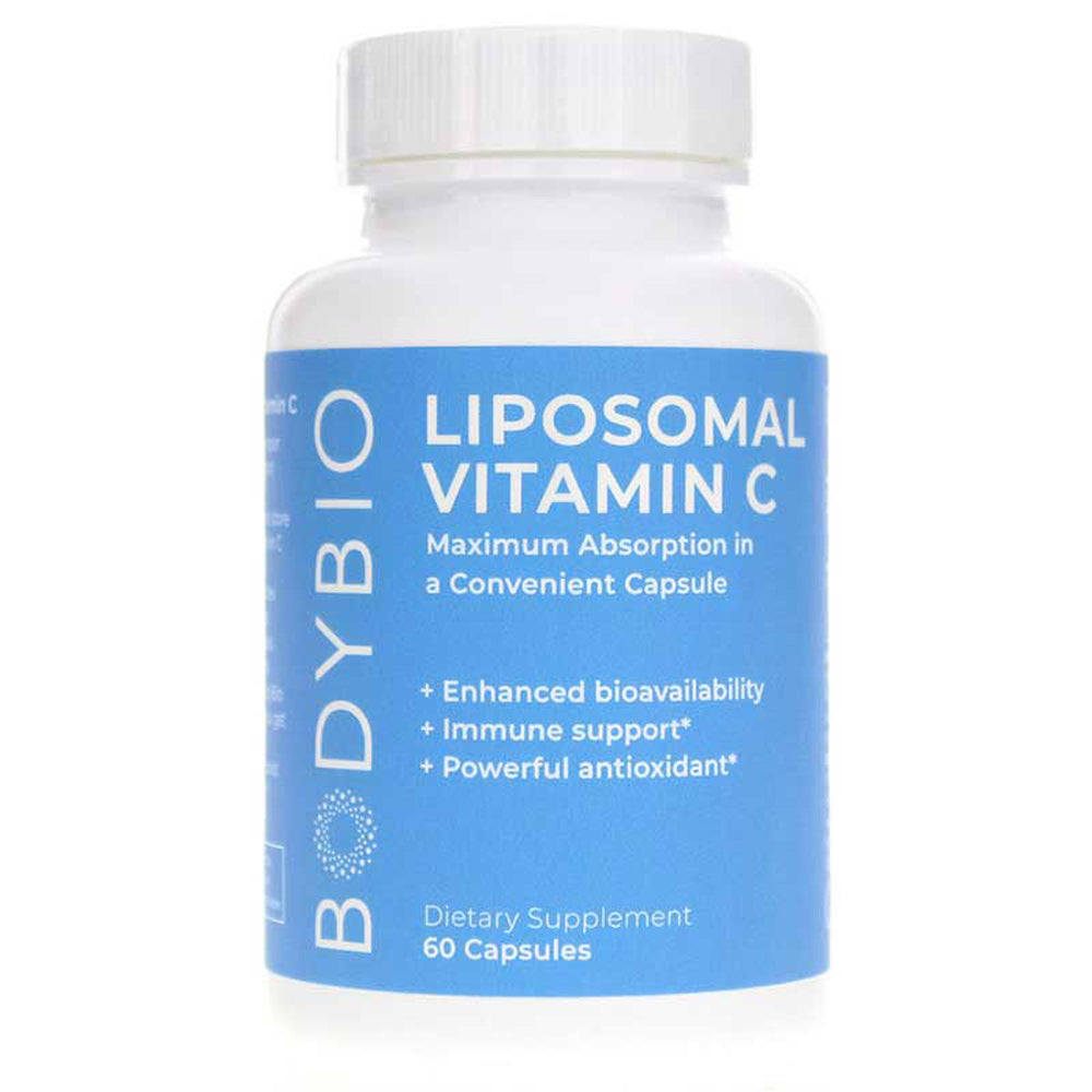 Liposomal Vitamin C