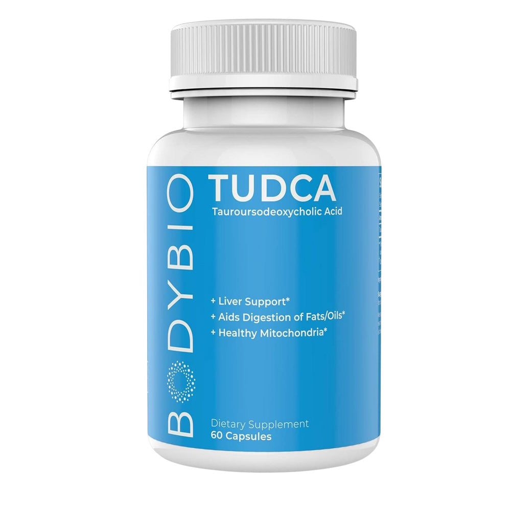 Tudca for Liver Health