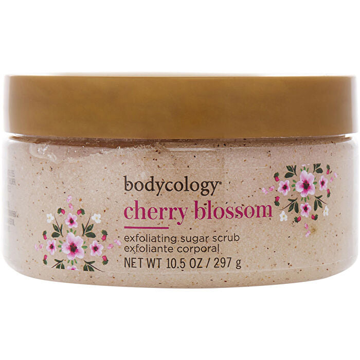 Cherry Blossom Exfoliating Sugar Scrub