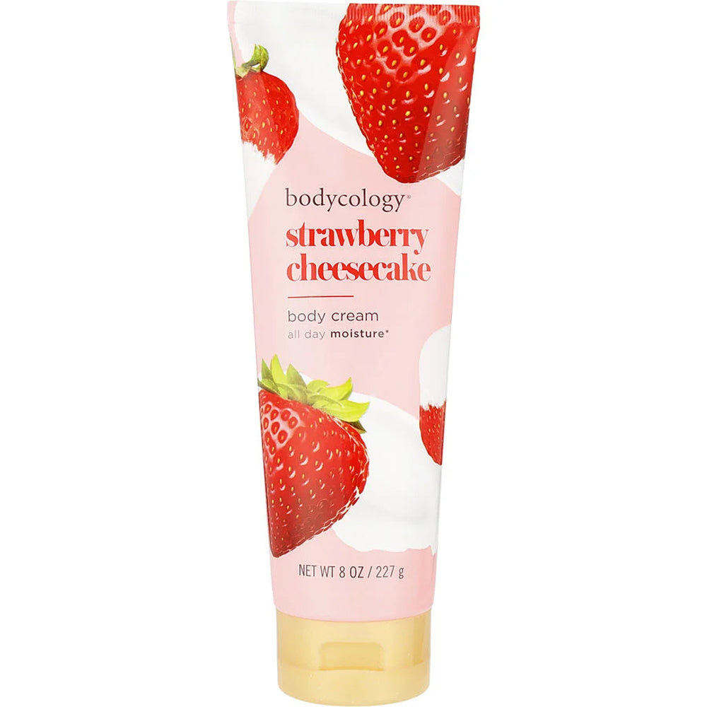 Strawberry Cheesecake Body Cream