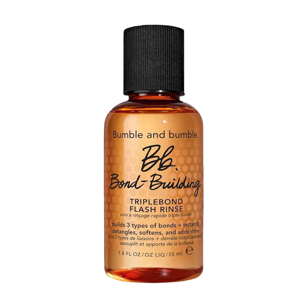 Bond-building Triplebond Flash Rinse
