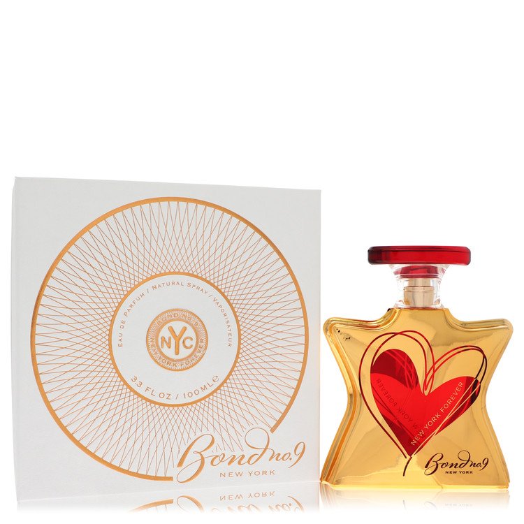 New York Forever Eau De Parfum