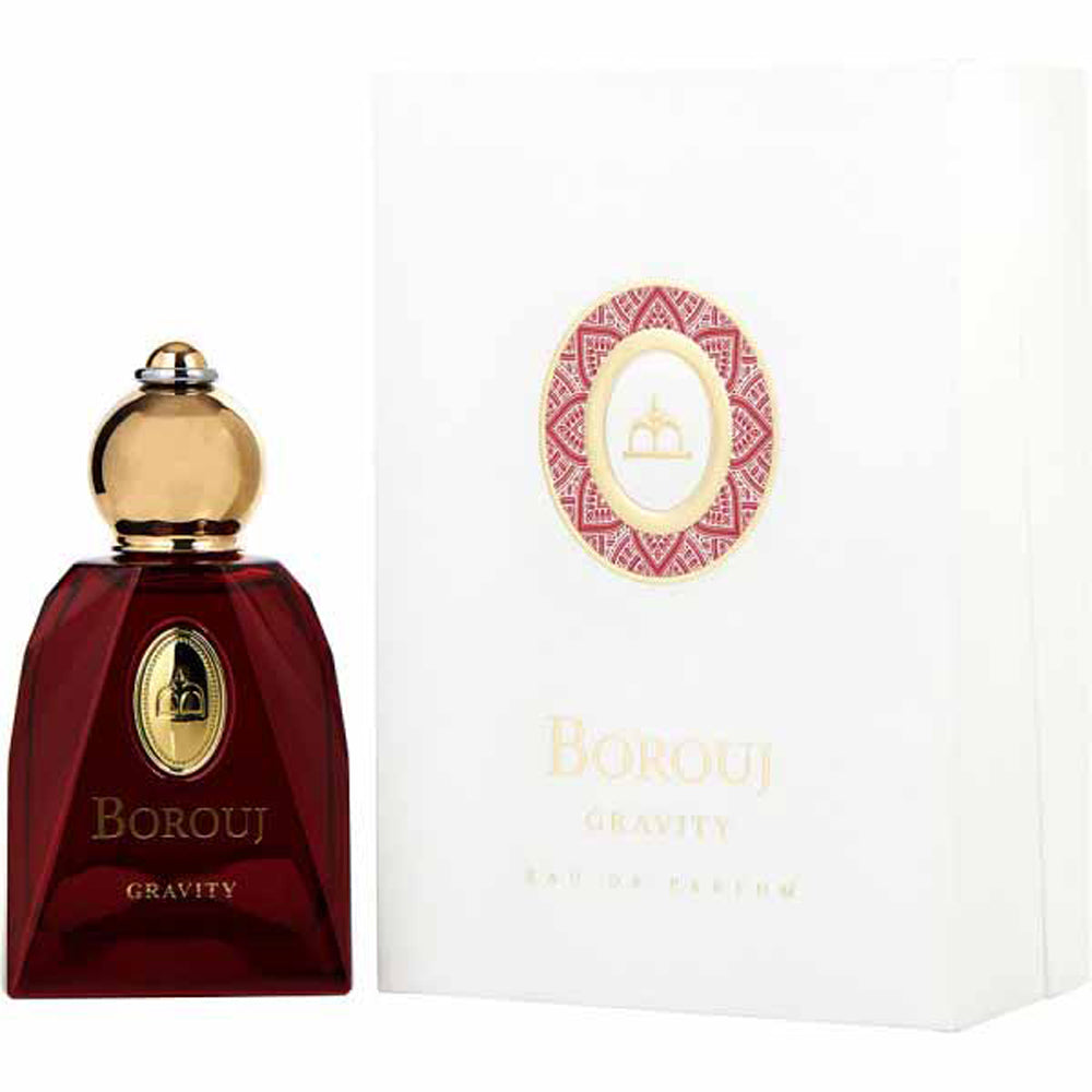 Gravity Eau De Parfum